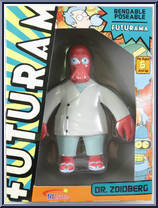 Dr. Zoidberg Action Figure