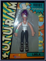 Leela Action Figure