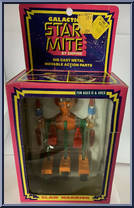 Claw Warrior Action Figure