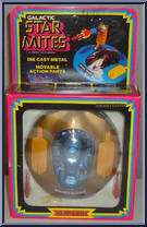 Golden Saucer Action Figure