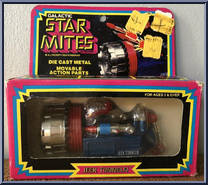 Jeek Tunneln Action Figure