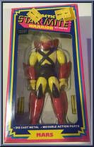 Mars Action Figure
