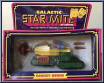 Rocket Borer Action Figure