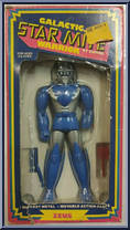Zeus Action Figure