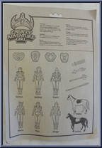 Virago from Galaxy Adventure Girl - Basic Series manufactured by Sungold [Back]