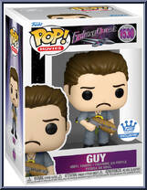 Guy from Galaxy Quest - Pop! Vinyl Figures manufactured by Funko [Front]
