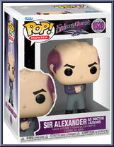 Sir Alexander (As Doctor Lazarus) from Galaxy Quest - Pop! Vinyl Figures manufactured by Funko [Front]
