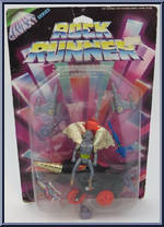 Rock Runner (Black) from Galaxy Series - Rock Runner manufactured by Silverlit Toys [Front]