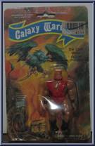 Zodiac from Galaxy Warriors - Diecast manufactured by Small World Importing Co [Front]