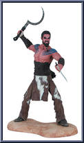 Khal Drogo from Game of Thrones - Basic Series manufactured by Dark Horse Comics [Loose]