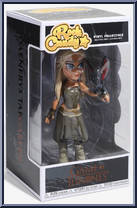 Daenerys Targaryen from Game of Thrones - Rock Candy manufactured by Funko [Front]