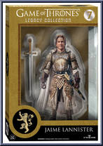 Jaime Lannister from Game of Thrones - Legacy Collection manufactured by Funko [Front]