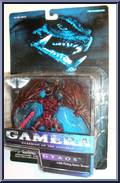 Gyaos from Gamera - Carded Figures manufactured by Trendmasters [Front]