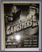 Giovanni "Slugger" Moncinni (White) (Killer Toys) from Gangsters Inc. - Exclusives manufactured by Mezco [Front]