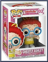 Ghastly Ashley from Garbage Pail Kids - Pop! Vinyl Figures manufactured by Funko [Front]