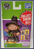 Haggy Maggie from Garbage Pail Kids - Classics manufactured by Loyal Subjects [Back]
