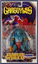 Broadway from Gargoyles - Hard-Wired manufactured by Kenner [Front]
