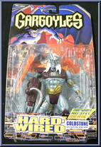 Coldstone from Gargoyles - Hard-Wired manufactured by Kenner [Front]