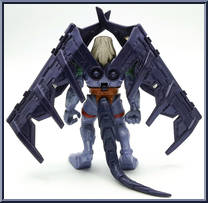 Goliath from Gargoyles - Hard-Wired manufactured by Kenner [Loose]