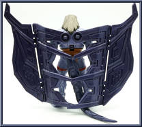 Goliath from Gargoyles - Hard-Wired manufactured by Kenner [Loose]