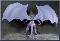 Goliath (Mighty Roar) from Gargoyles - Series 1 - Deluxe Figures manufactured by Kenner [Loose]