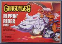 Rippin' Rider Cycle