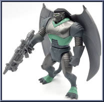 Steel Clan Robot from Gargoyles - Series 1 manufactured by Kenner [Loose]