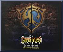 Goliath & Demona Vows from Gargoyles - Ultimate manufactured by Neca [Front]