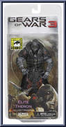 Elite Theron from Gears of War 3 - Exclusives manufactured by Neca [Front]