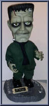 Frankenstein Action Figure