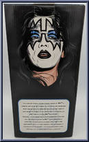 Space Ace from Gemmy - KISS manufactured by Gemmy [Back]