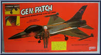 Eagle Eye Interceptor C-FX 510 (iSEE) from Gen Patch - Accessories manufactured by Galoob [Back]