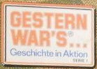 Gestern War's