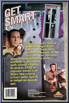 Maxwell Smart from Get Smart - Basic Series manufactured by Exclusive Premiere [Back]