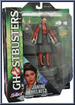 Janine Melnitz Action Figure