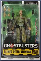 Slimed Peter Venkman from Ghostbusters - Series  4 manufactured by Diamond Select [Front]