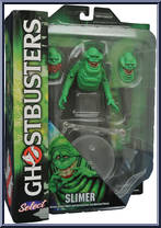 Slimer Action Figure