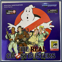 Spectral Ghostbusters (Real Ghostbusters) Action Figure
