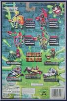 Eduardo from Ghostbusters - Extreme - Basic Series manufactured by Trendmasters [Back]