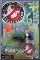Eduardo from Ghostbusters - Extreme - Basic Series manufactured by Trendmasters [Front]