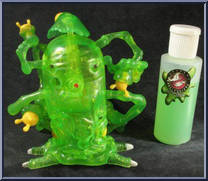 House Ghost from Ghostbusters - Extreme - Basic Series manufactured by Trendmasters [Loose]
