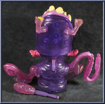 Mouth Critter from Ghostbusters - Extreme - Basic Series manufactured by Trendmasters [Loose]