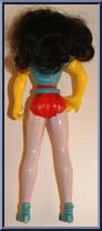 Futura from Ghostbusters - Filmation - Basic Series manufactured by Schaper [Loose]