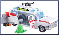 Ecto-1 from Ghostbusters - Frozen Empire - Accessories manufactured by Hasbro [Loose]