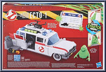 Ecto-1 from Ghostbusters - Frozen Empire - Accessories manufactured by Hasbro [Back]
