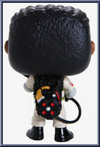 Dr. Winston Zeddemore from Ghostbusters - Pop! Vinyl Figures manufactured by Funko [Loose]