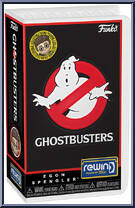 Egon Spengler from Ghostbusters - Rewind manufactured by Funko [Front]