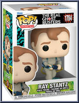 Ray Stantz from Ghostbusters - Pop! Vinyl Figures manufactured by Funko [Front]