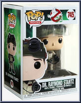 Dr. Raymond Stantz from Ghostbusters - Pop! Vinyl Figures manufactured by Funko [Front]
