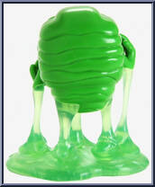 Slimer from Ghostbusters - Pop! Vinyl Figures manufactured by Funko [Loose]